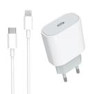 Carregador 20W tipo C