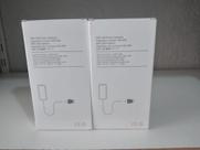 Carregador 20w usb adaptador de energia relâmpago cabo usb