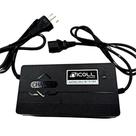 Carregador 36v 10 15ah Para Bateria de Chumbo de Bicicletas Elétricas e outros Veículos Elétricos Carregador BIVOLT