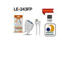 Carregador 5.1A 2 Entradas USB - IT-Blue - LE-243FP -
