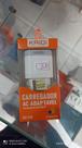 Carregador ac adaptável