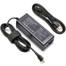 Carregador AC DMKAOLLK 65W 45W USB-C para Lenovo Chromebook C330 S330