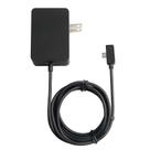 Carregador AC e adaptador de alimentação 13 W 5,2 V 2,5 A 1,5 m para Surface 3
