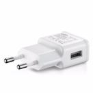 Carregador Adaptador Celular 5v 3.1A Fonte USB Bivolt Branco