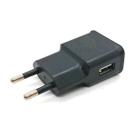 Carregador Adaptador Celular 5v 3.1A Fonte USB Bivolt Preto