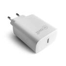 Carregador Adaptador de Parede Iwill 1 saída USB-C / Type-C PD 30W Carregador Adaptador de Parede Iwill 1 saída USB-C / Type-C PD 30W