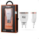 Carregador Adaptador de Parede Universal Usb QC2.0 Segurança Alta Qualidade Celular Moxom KH-29