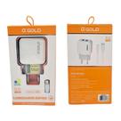 Carregador agold ca35-1 v8