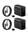 Carregador Anker 45W USB-C Super Rápido para Samsung Galaxy S24