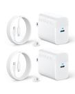 Carregador Anker 45W USB-C super rápido para Samsung Galaxy S24