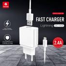 Carregador ASL 2.4 A IOS