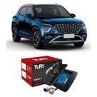 Carregador Automotivo por Indução (Sem Fio) para Creta 2022 e 2023 para Android e IOS Tury - ICharger 1.0 L Carregador Automotivo por Indução (Sem Fio) para Creta 2022 e 2023 para Android e IOS Tury - ICharger 1.0 L