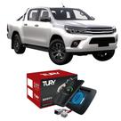 Carregador Automotivo por Indução (Sem Fio) para Hilux 2016 até 2023 para Android e IOS Tury - ICharger 1.0 N Carregador Automotivo por Indução (Sem Fio) para Hilux 2016 até 2023 para Android e IOS Tury - ICharger 1.0 N