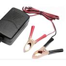 Carregador Bateria 12V 2A para Moto C/ Garra Bivolt