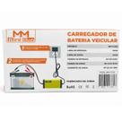 Carregador Bateria 12V Universal Veicular