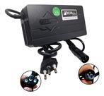 Carregador Bateria de Lítio 36v 3,5A Bicicleta Elétrica Inteligente Bivolt Scooter Bike Moto
