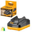 Carregador Bateria FCLI2001-9 20v 2.0ah E 4.0ah Bivolt