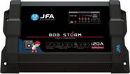 Carregador Bateria Fonte Automotivo 120a Jfa Storm Bob 120