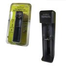 Carregador Baterias 26650/22650/18650/18500 Flex Fx-c07