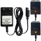 Carregador Bivolt 6v 900mah Brinquedos Plug Conector Bandeirantes Moto Elétrica