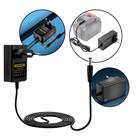 Carregador Bivolt Fonte de Alimentação Para Parafusadeira 21V - BOMVINK