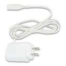 Carregador Braun Silk-épil de substituição 12V 400mA 81743351 branco