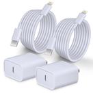Carregador Bufunto Phone 14 13 12 Carregamento rápido 20 W tipo C