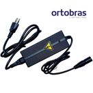 Carregador Cadeira Motorizada Ortobras Original 24v 4ah