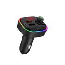Carregador Carro Mp3 Bluetooth Usb TipoC Chamada Transmissor Carregador Carro Mp3 Bluetooth Usb TipoC Chamada Transmissor