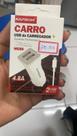 Carregador Carro Usb Kapbom micro KA- C107-v8