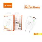 Carregador Celular 30W Ultra Rapido Saida Tipo C + Cabo Lightning PEI-902-I
