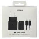 Carregador Celular Power Adapter 45w Usb-c Samsung