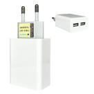 Carregador Celular Turbo com Selo Anatel 2 Portas Usb Type-C Carregador Celular Turbo com Selo Anatel 2 Portas Usb Type-C