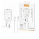 Carregador Celular Usb / Lightining 40w Turbo