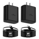 Carregador CFVick 45W Super Rápido Tipo C para Samsung Galaxy