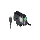 Carregador Com Pino Adaptador Com Cabo V8 Xc-V8-Micro Usb