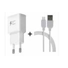 Carregador Compatível Com Samsung A7 A8 A9 A10 E5 E7 J7 J8