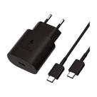 Carregador compatível Para Samsung de 45W