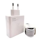 Carregador compatível Para Xiaomi de 120W Cor Branco