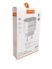 Carregador Completo turbo 30W 6.1A Tipo C p/ Lightning AGold PRO CA31-2