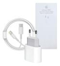 Carregador Conexão Lightning / Tipo-c 20w Pd1 A2347-x