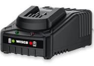 Carregador Conversor Estatico Ws9969 18v 2.0a - Wesco
