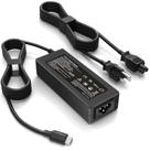 Carregador CTWJO Universal 45W USB C para laptop Chromebook Carregador CTWJO Universal 45W USB C para laptop Chromebook