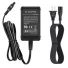 Carregador de adaptador de alimentação AC-L100 para câmera de vídeo Sony Handycam