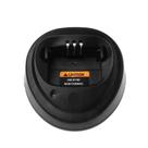 Carregador de Base para Walkie Talkie Motorola CP040, CP140, CP150, CP160, CP180, CP200 e EP450