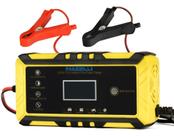 Carregador De Bateria 12v/24v 150 Amperes Com Voltímetro - MAZZILLI