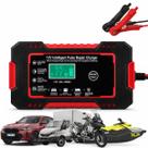 Carregador de Bateria 12V Inteligente Carro Moto Uso Profissional Presente