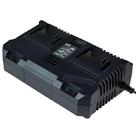 Carregador de Bateria 18V 2.5A 2 Slots Toyama Bivolt Prático Rápido Ideal para Ferramentas a Bateria e Uso Profissional