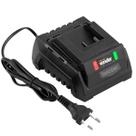 Carregador de Bateria 18V Intercambiável Bivolt Vonder Carregamento Convencional