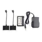 Carregador de bateria 2 em 1 Balance para HS700 HS700D MJX Bugs 3 Carregador de bateria 2 em 1 Balance para HS700 HS700D MJX Bugs 3